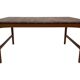 Scandinavian coffee table in solid teak by Yngvar Sandström - 1960s Design