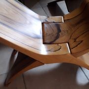 Siège style palabre