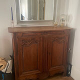 Procençale buffet early 1900