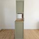 Art Deco sideboard in light oak