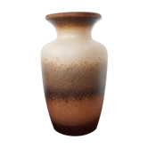 Vase scheurich keramics west germany années 70,