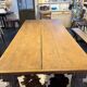 Grande table de ferme