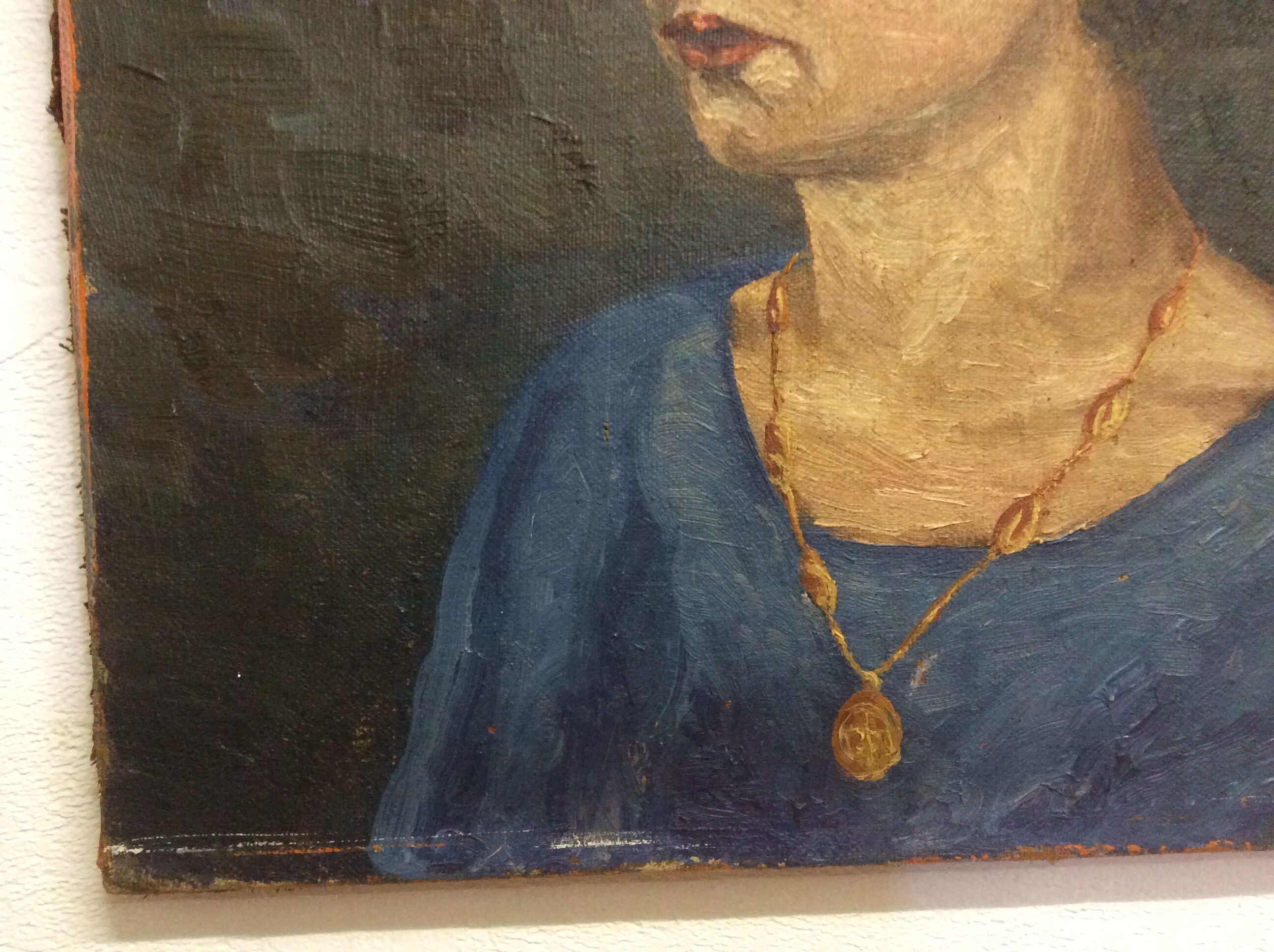 Portrait de femme