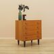 Commode en teck, design danois, années 1960, fabriquée au Danemark