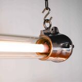 “Tube” suspension 165cm