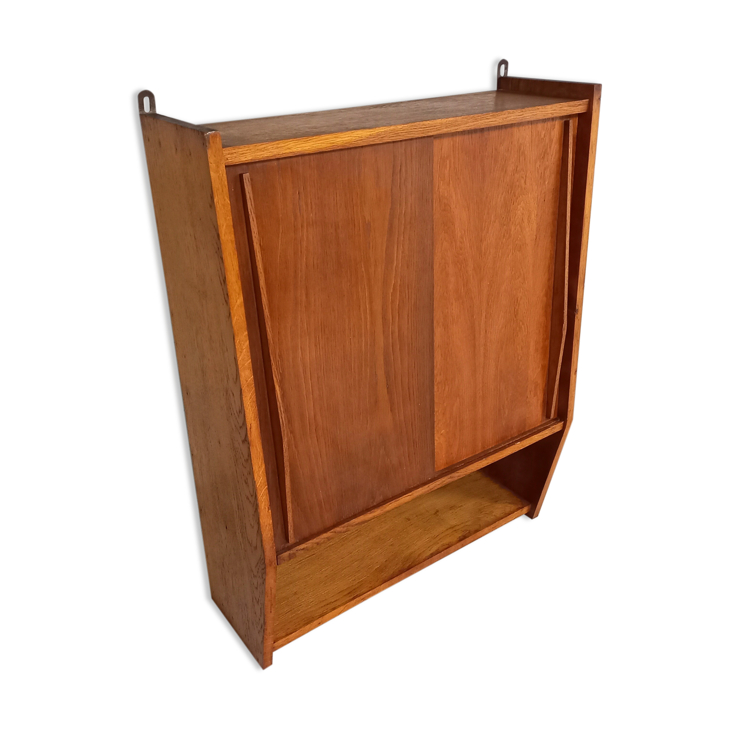 Wall shelf in wood 50/60