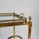 Dressing table brass