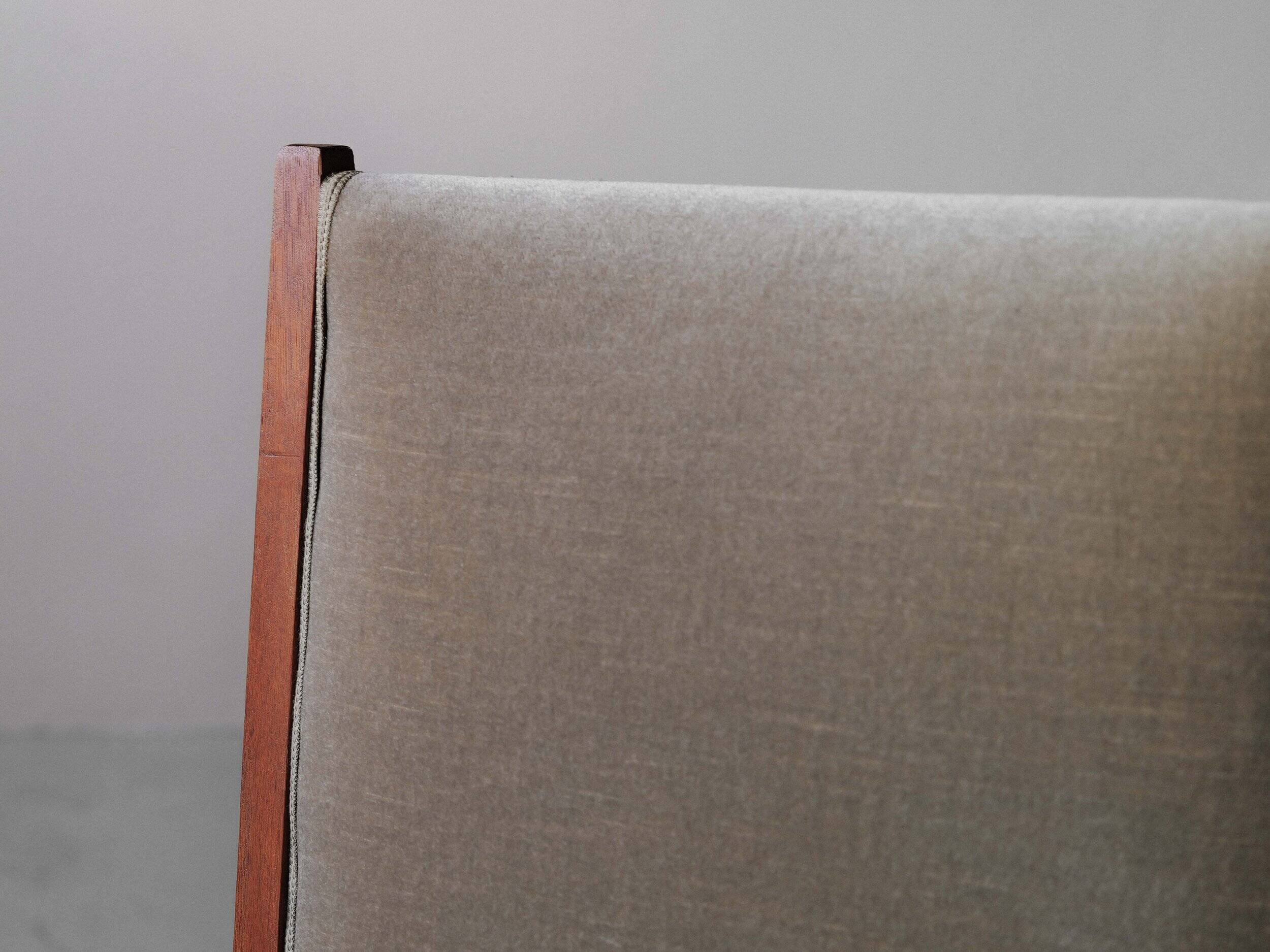 Pair of Art Deco armchairs – Amsterdam School, circa 1930