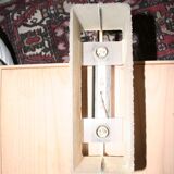 Arlus Paquebot chandelier / ceiling light 1950 "Maison Arlus".