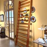 Espalier 15 light wood steps