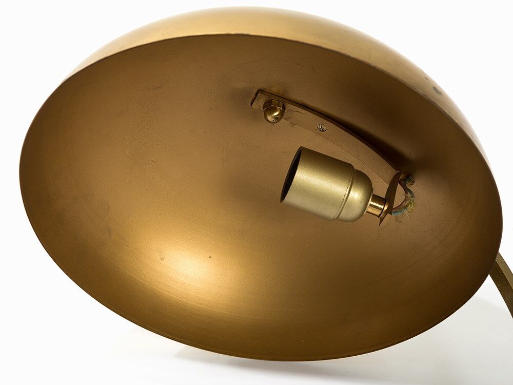 Lampe "nénuphar coupelle"