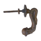 Old door knocker