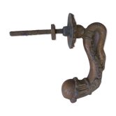 Old door knocker