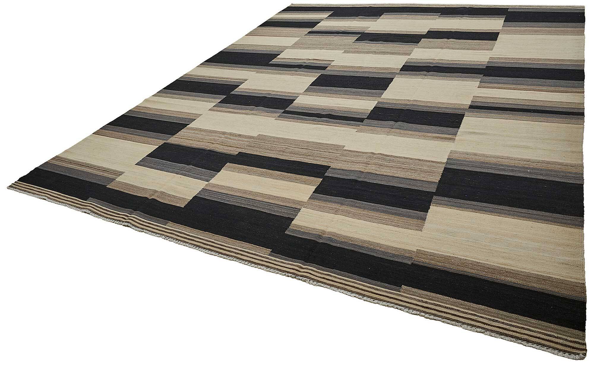 Contemporary Tribal Decorative Kilim 310 cm x 416 cm