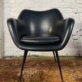 GEorg Leowald armchair mod.240/5 from the 60s