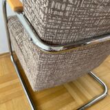 Functionalist armchair Mücke-Melder, Famos