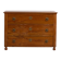 Ancienne commode Biedermeier avec ferrures en forme de fleurs (vers 1850)