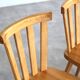 chaises vintage | chaises de salle à manger | pin | Suède
