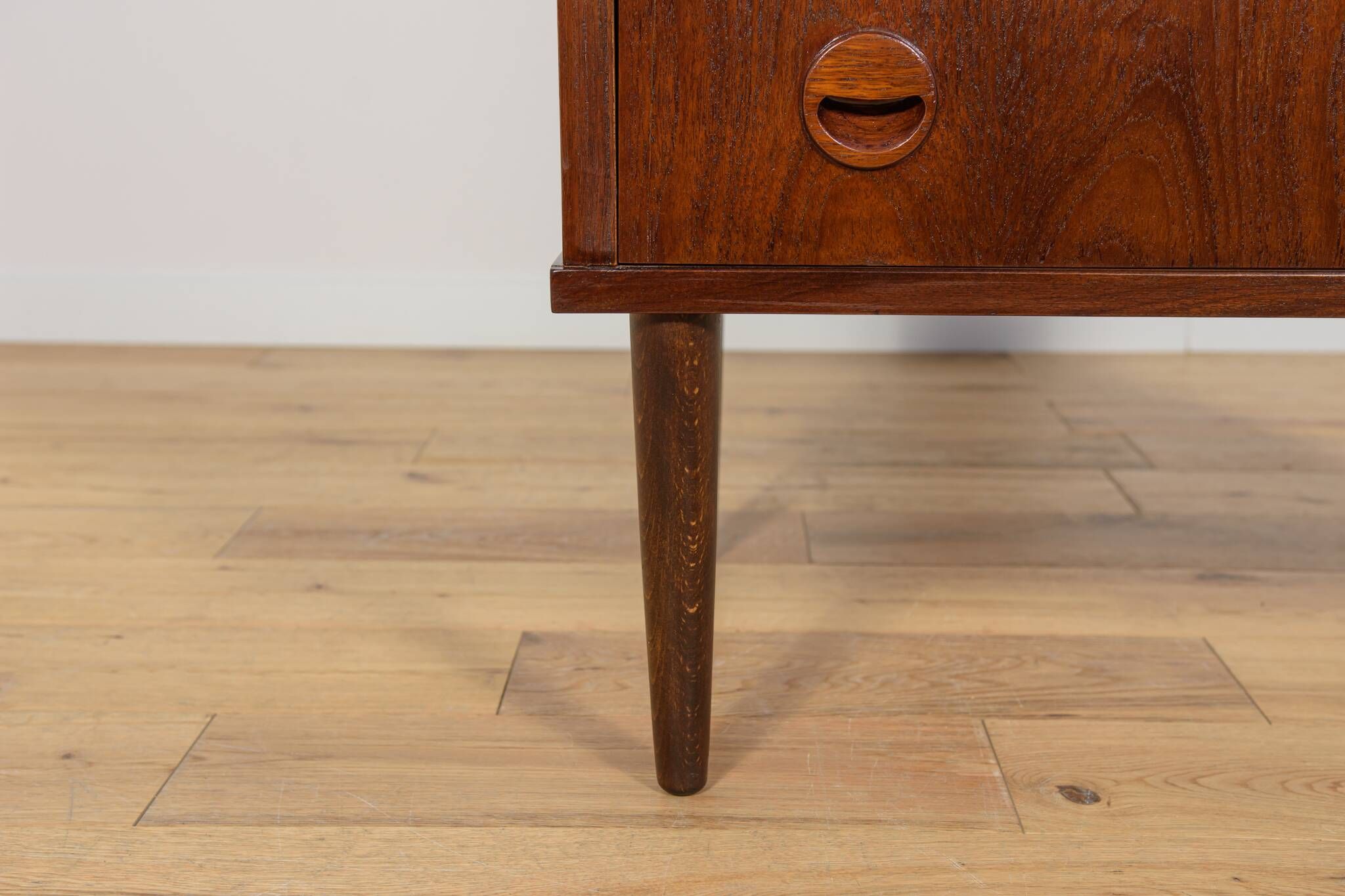 Commode vintage en teck, Danemark, 1960
