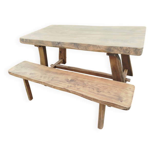 Table et banc olavi hanninen