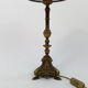 Lamp in bronze