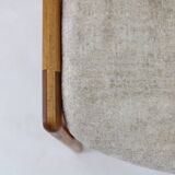 1960s Set of 4 Danish Teak Dining Chairs, Restored