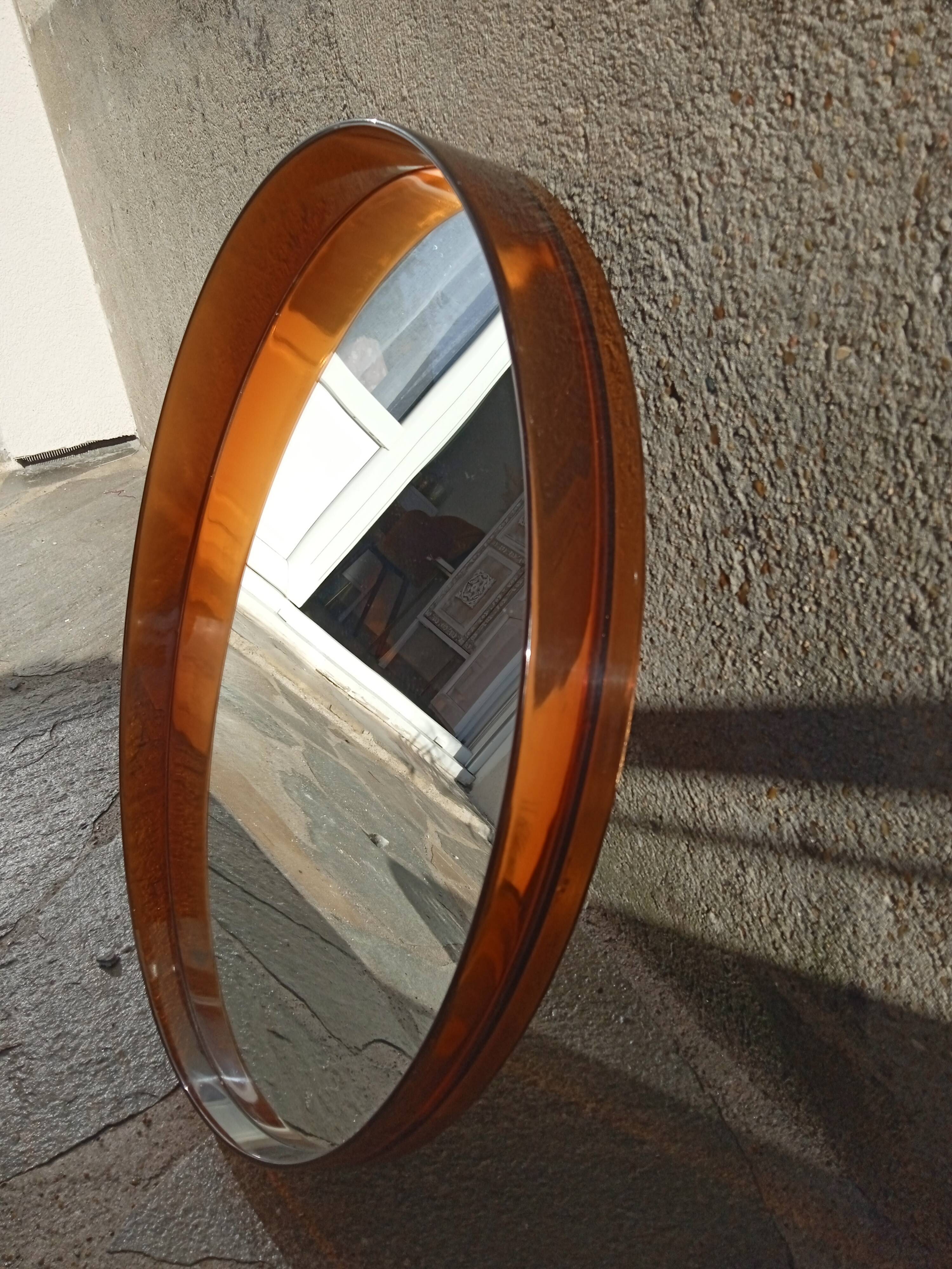 Vintage mirror Syla