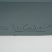 Side Table LC 10 by Le Corbusier, Charlotte Perriand and Pierre Jeannere