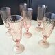 6 Luminarc Rosaline Champagne Flutes