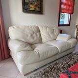 Roche bobois 2-seat sofa