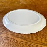 Très grand plat ovale