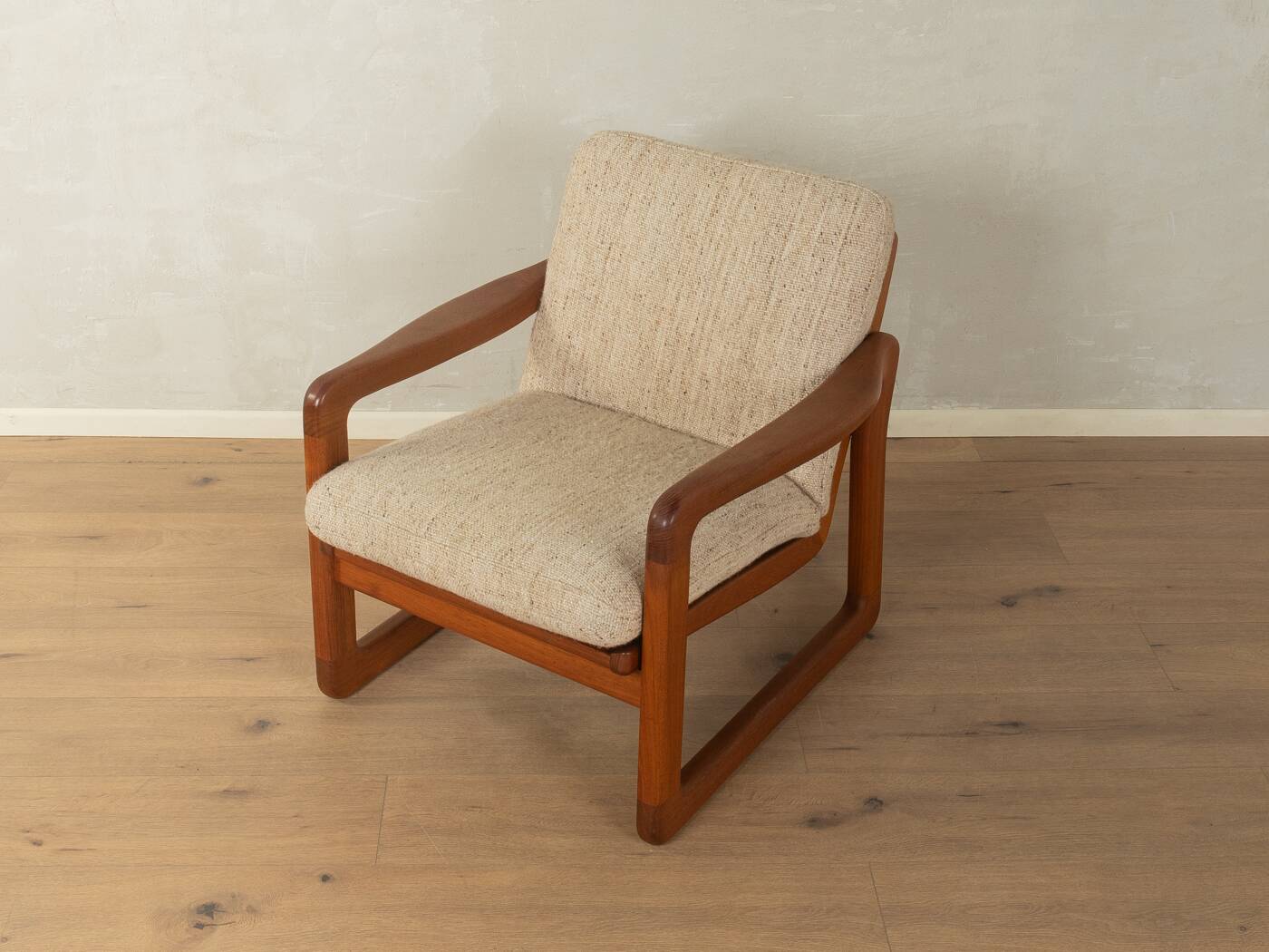 Classic armchair from the 1960s by Holstebro Møbelfabrik A/S