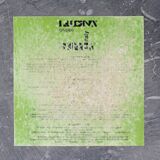 Mid Century Angelo Mangiarotti Pair of Eros Black Marble Side Tables Italy