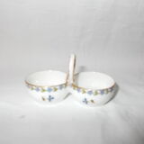 Porcelain pepper shaker