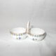 Porcelain pepper shaker