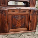 Art deco style sideboard