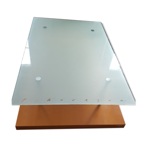 Table basse par pascal
