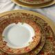 Koala limited edition fine porcelain dinner service