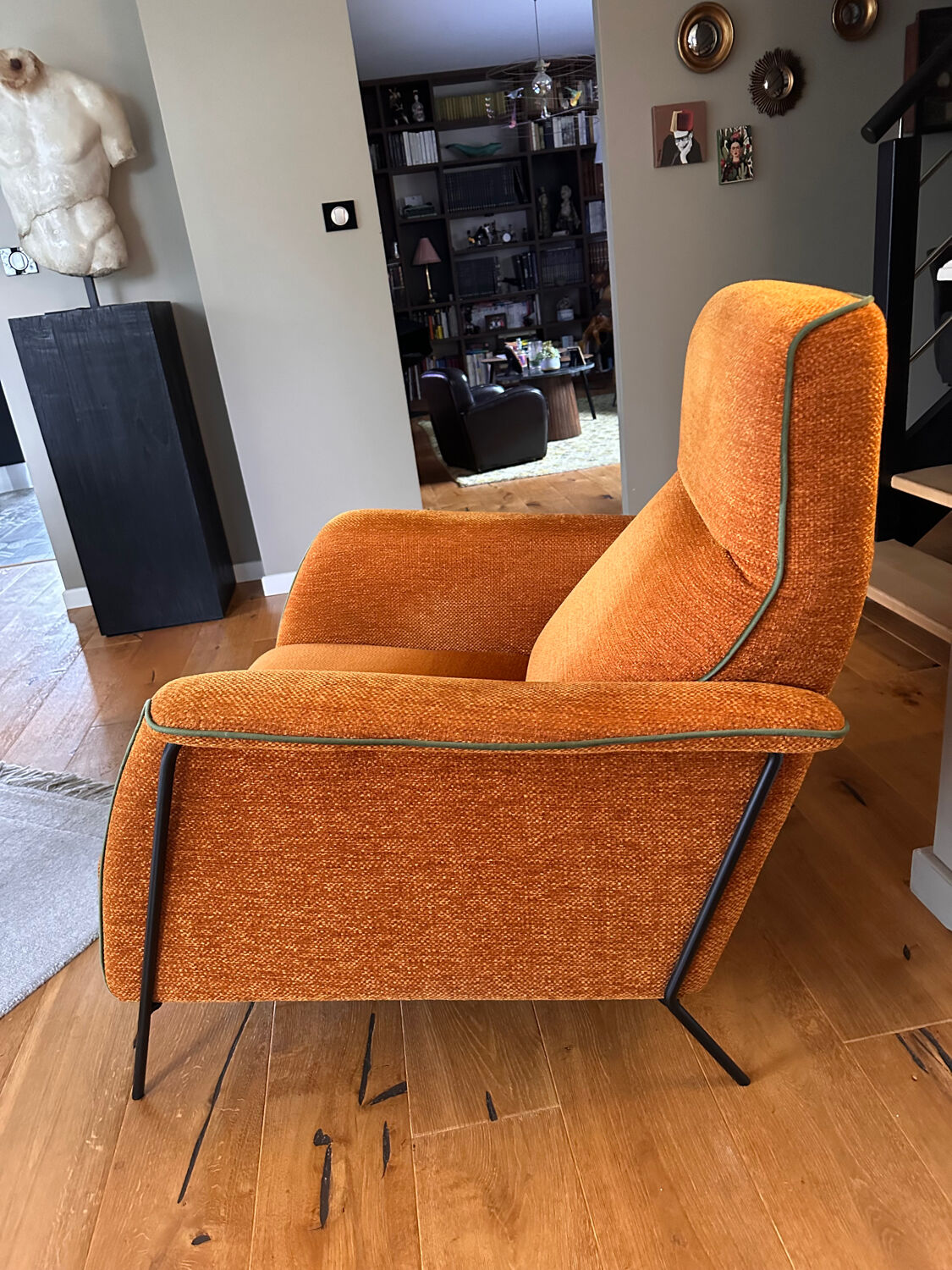 "Lounge chair 'Céline'"