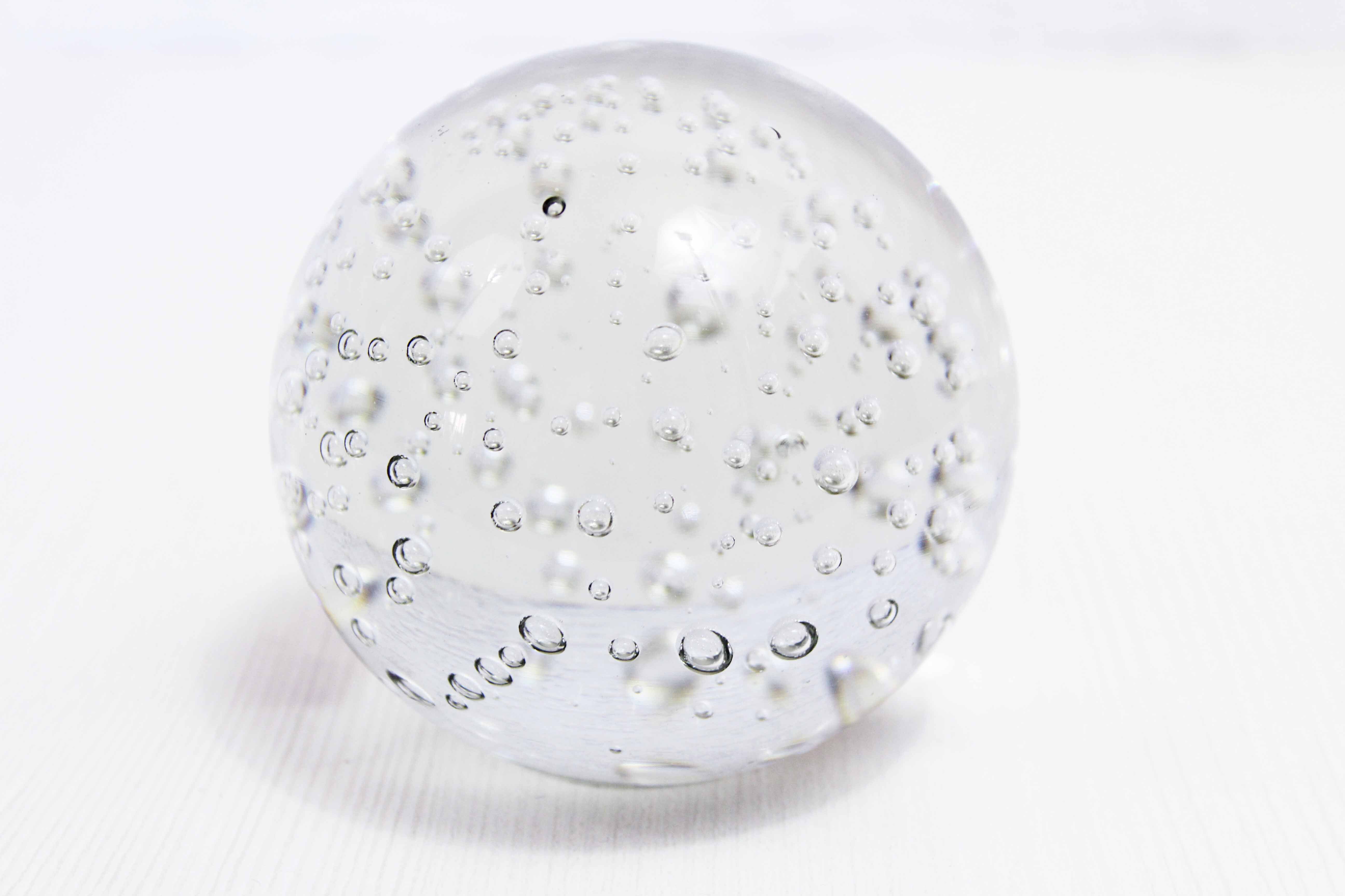 Glass parchment paperboard