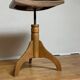 Tabouret piano vintage