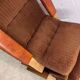 Ensemble de 2 fauteuils vintage / fauteuils club / fauteuils vintage