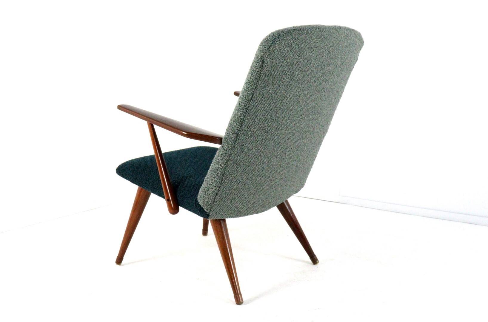 Akerblom two tone armchair | several pieces in stock