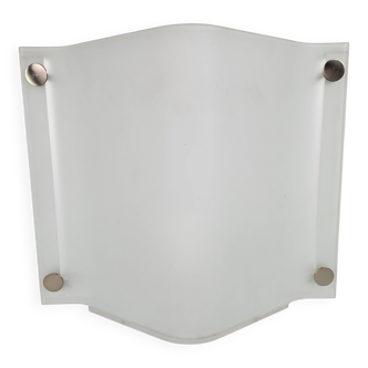 Lumi Moda Italia - table lamp - frosted glass - postmodern - 80s