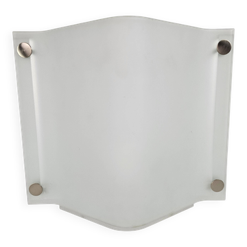 Lumi Moda Italia - table lamp - frosted glass - postmodern - 80s