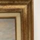 Vintage Seaside Painting