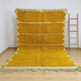 Unique handmade Berber rug 2.5x1.5 m