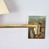 Sconce by George W. Hansen for Metalarte