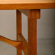 Børge Mogensen solid Oak Dining Table or Desk Model 6284 for Fredericia