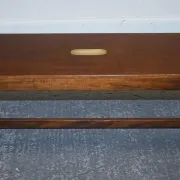Table Basse Reh Kennedy Military Campaign de Harrods